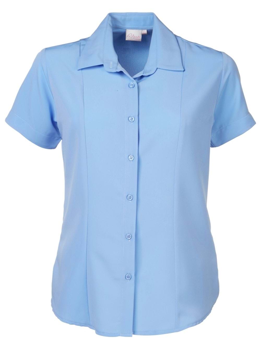Zoe Short Sleeved Blouse