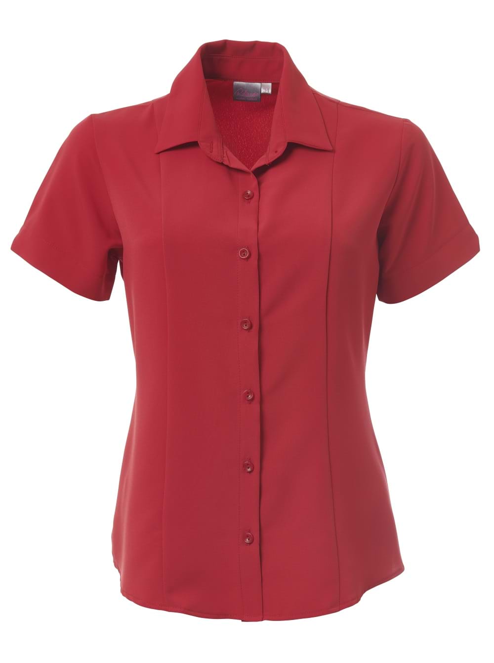 Zoe Short Sleeved Blouse