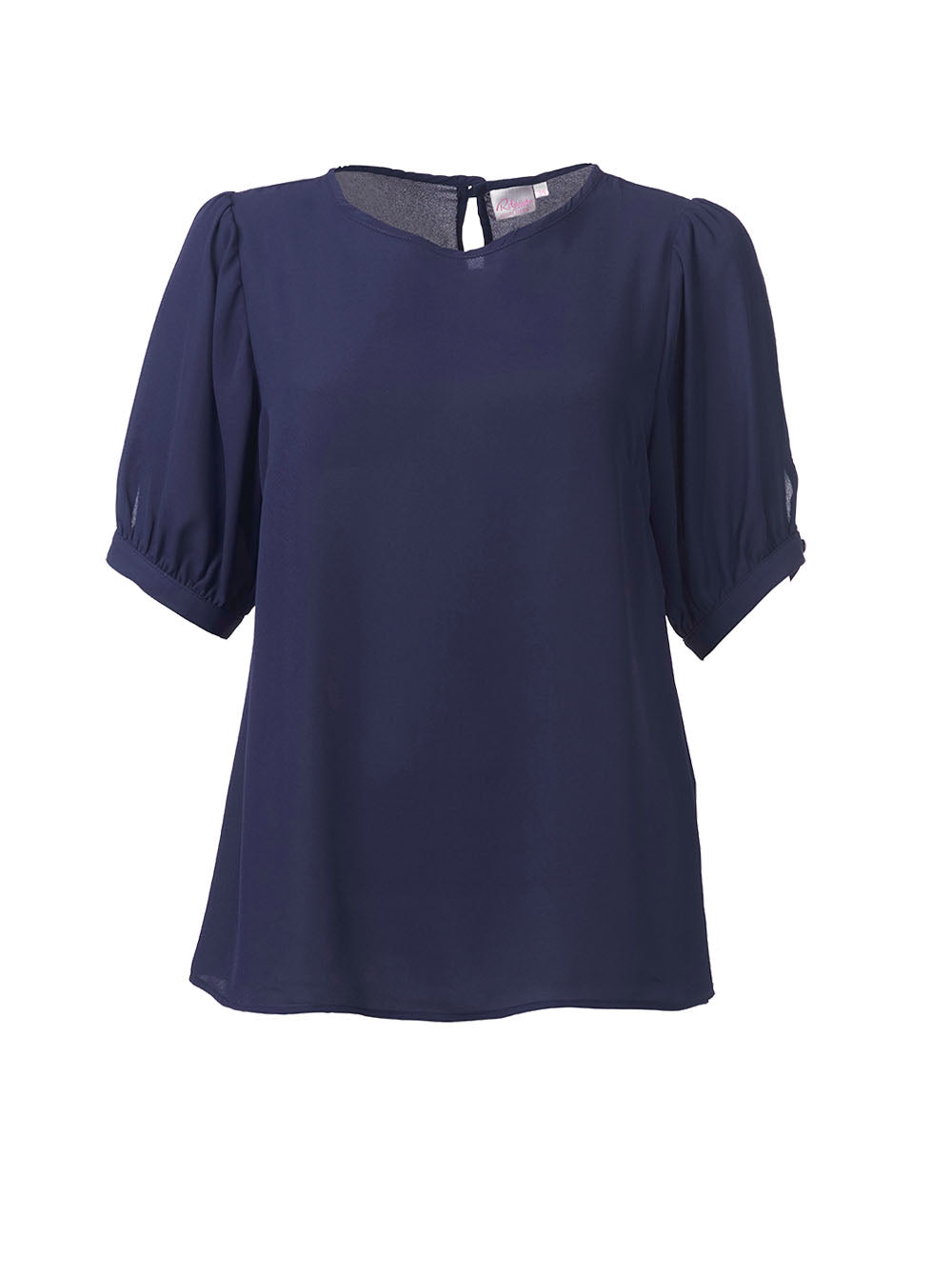 Emily Short Sleeved Blouse