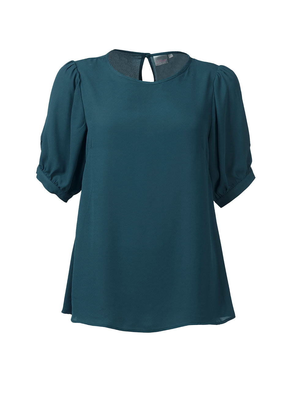 Emily Short Sleeved Blouse