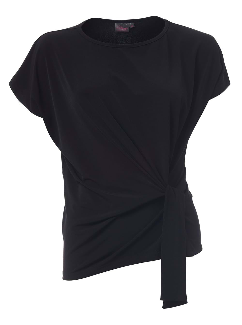 Ines Short Sleeved Blouse