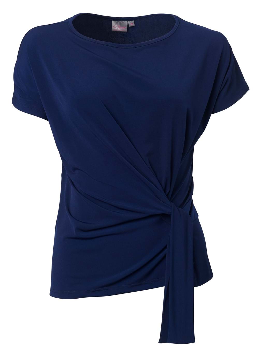 Ines Short Sleeved Blouse
